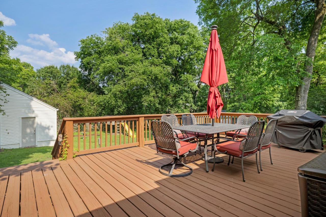 Ferienhaus Neighborhood Retreat, Large Yard, Fire Pit